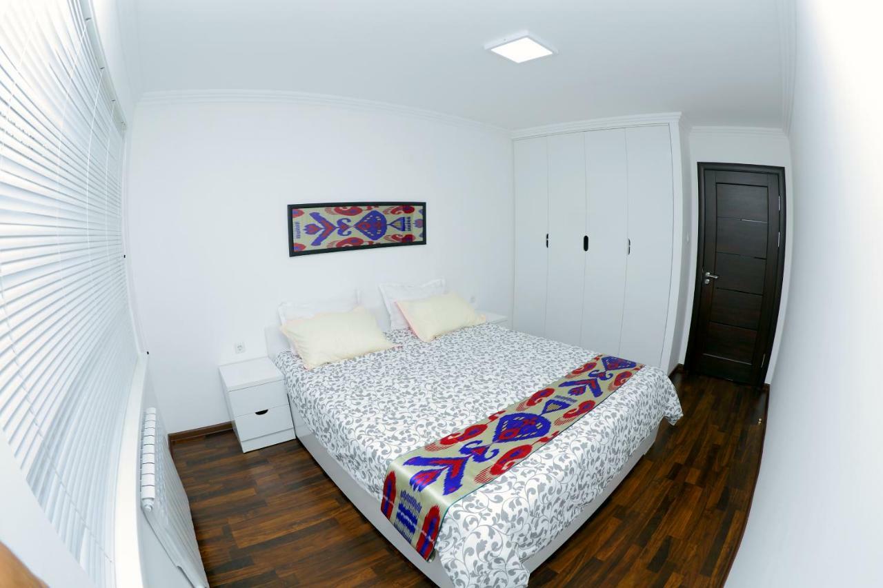 Apartment On Registon Kochasi サマルカンド エクステリア 写真