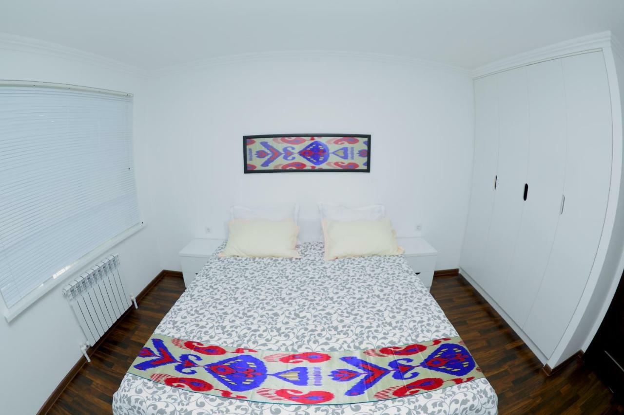 Apartment On Registon Kochasi サマルカンド エクステリア 写真