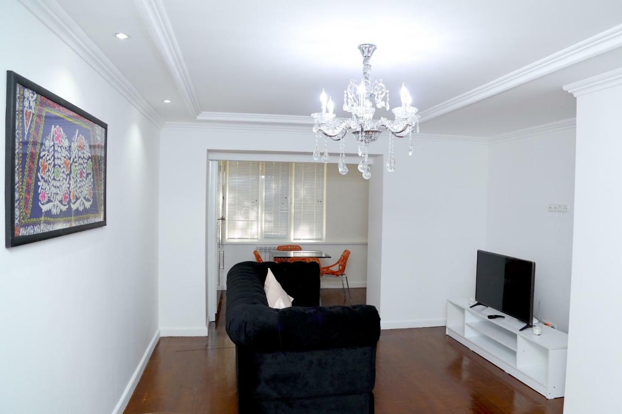 Apartment On Registon Kochasi サマルカンド エクステリア 写真