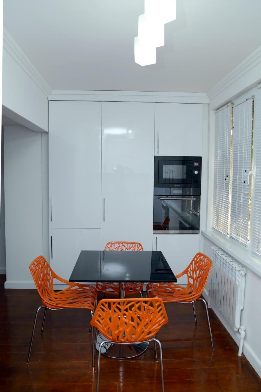 Apartment On Registon Kochasi サマルカンド エクステリア 写真