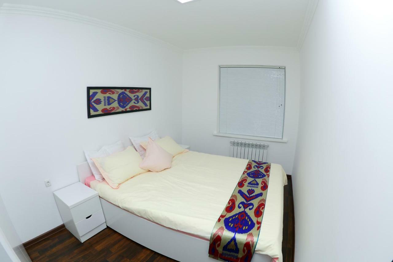 Apartment On Registon Kochasi サマルカンド エクステリア 写真