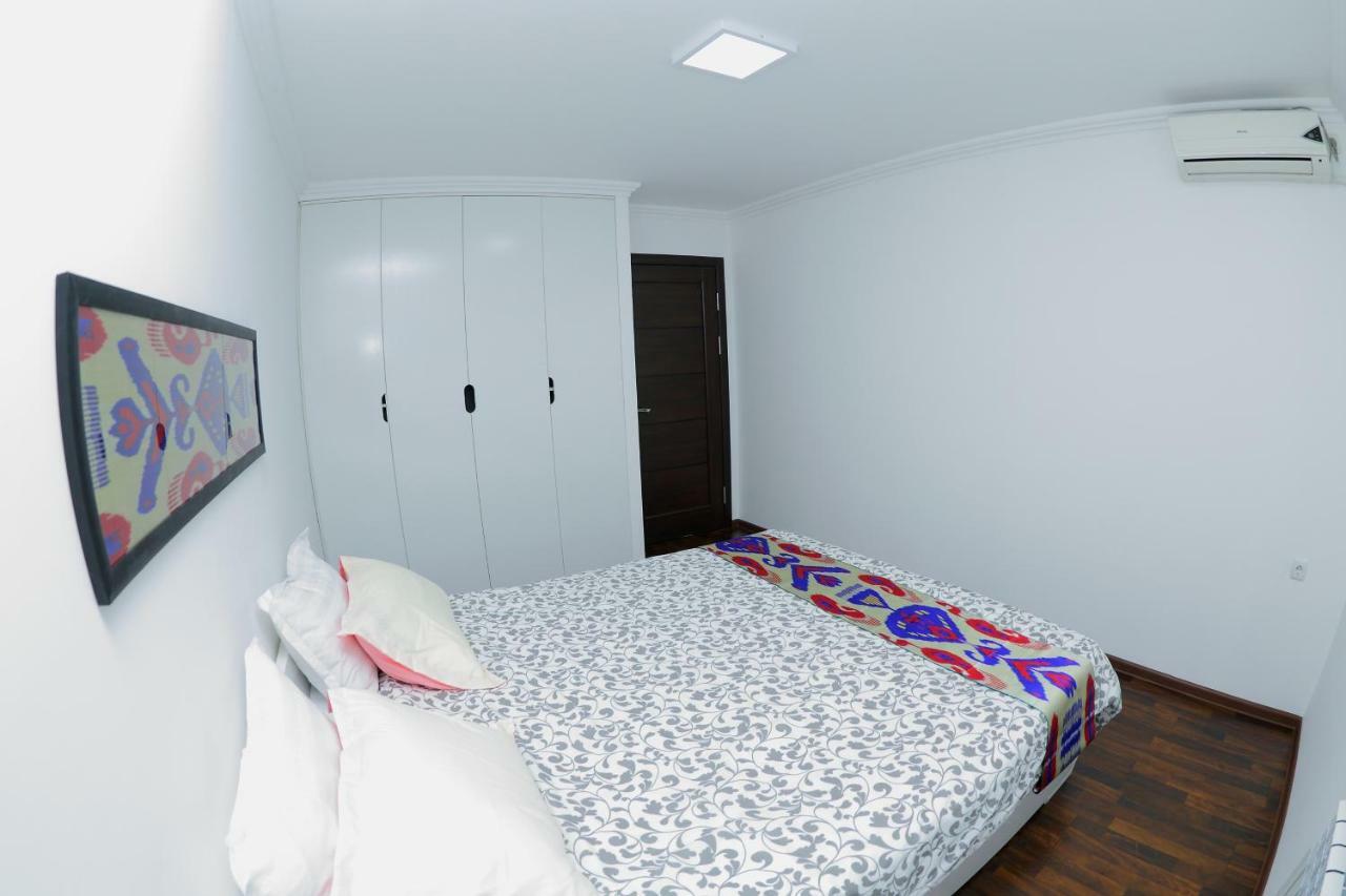 Apartment On Registon Kochasi サマルカンド エクステリア 写真